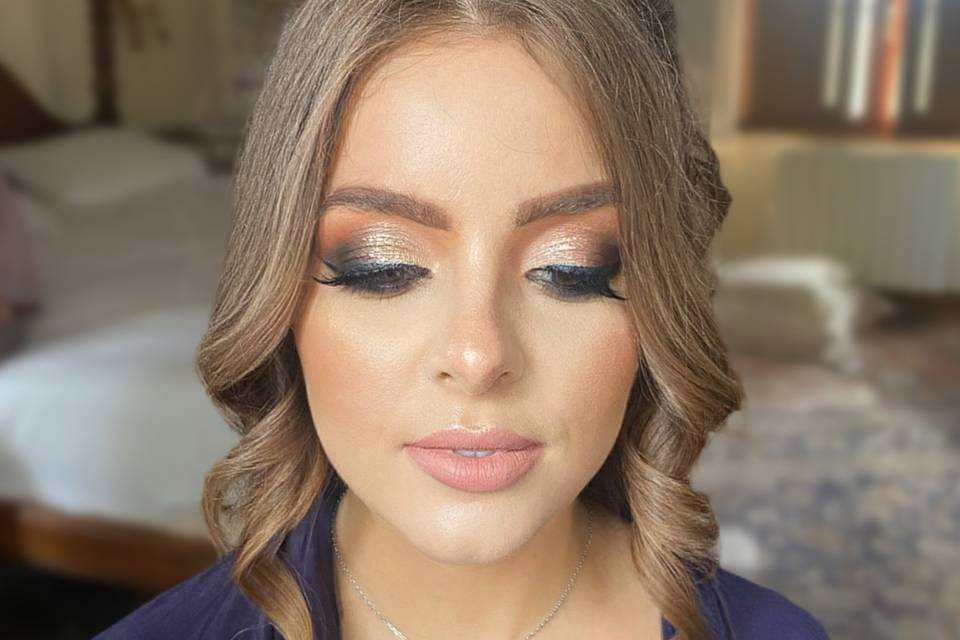 Makeup invitée