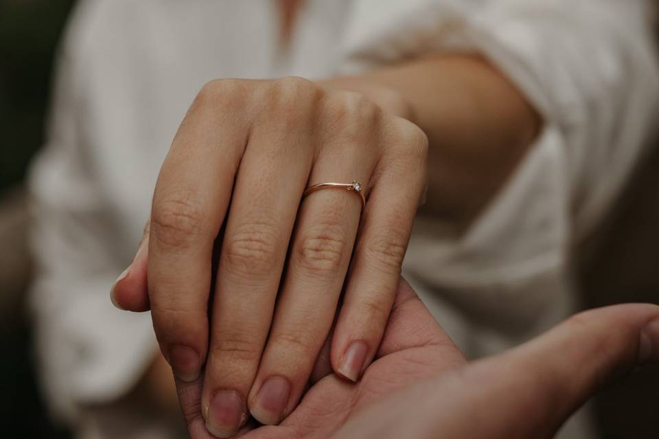 Séance engagement