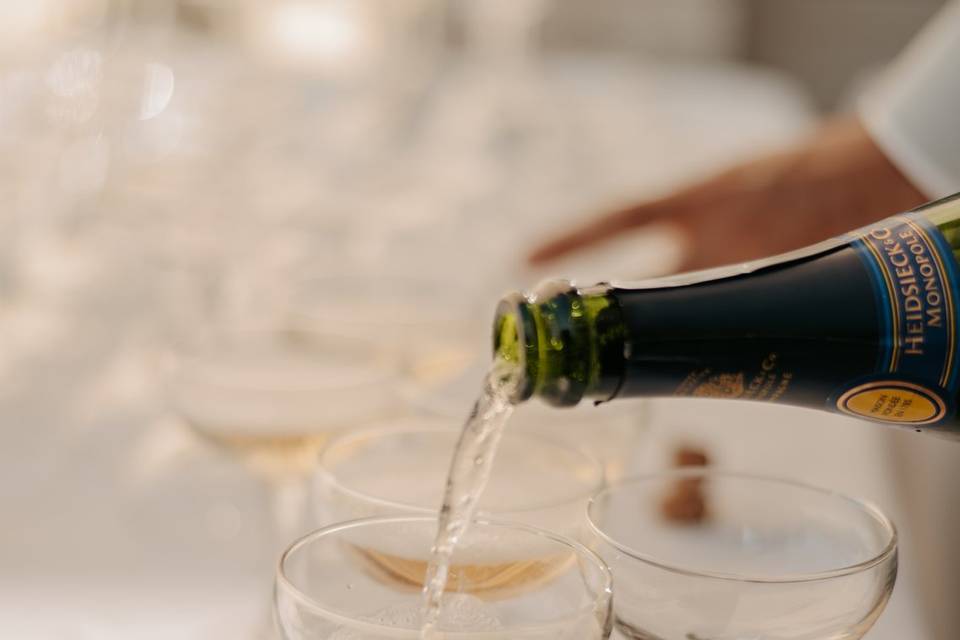 Vin d'honneur