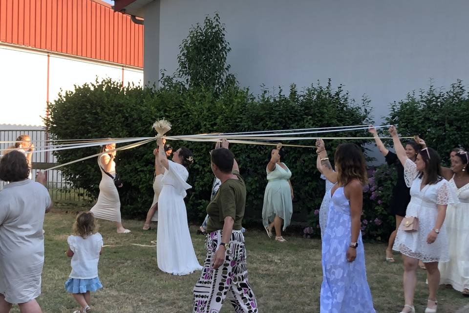 Le bouquet