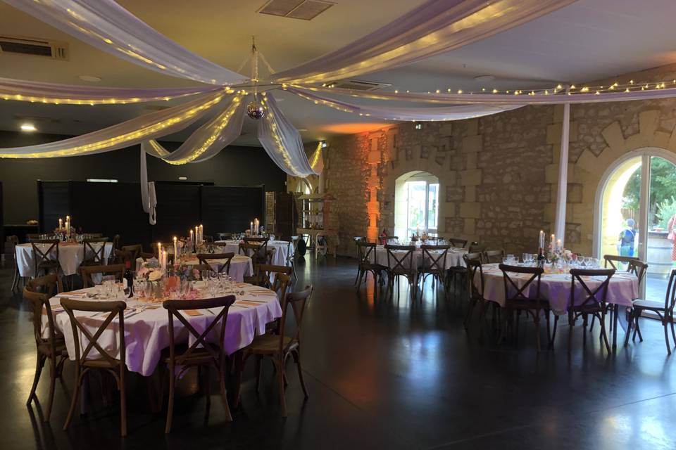Salle et Déco