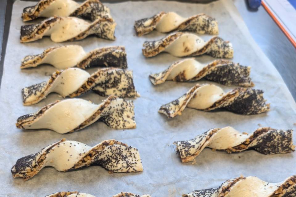 Feuilletés tapenade