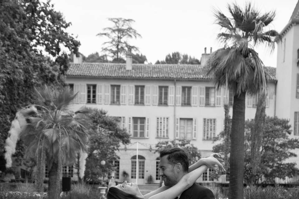 Morgane et Paul