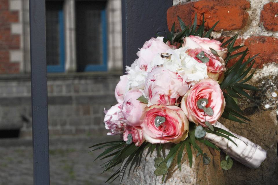 Bouquet Mariée