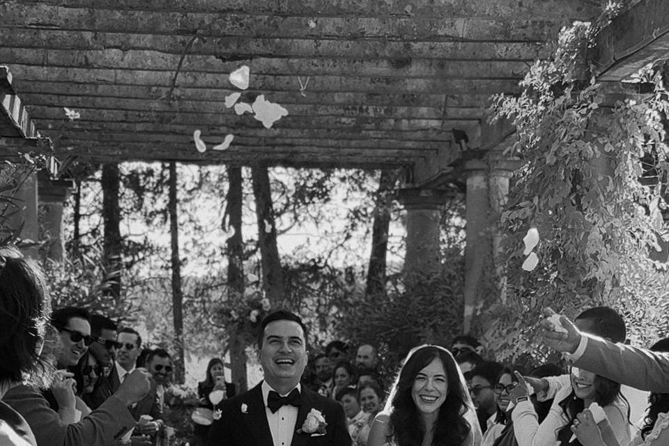Cérémonie Alejandra & Carlos