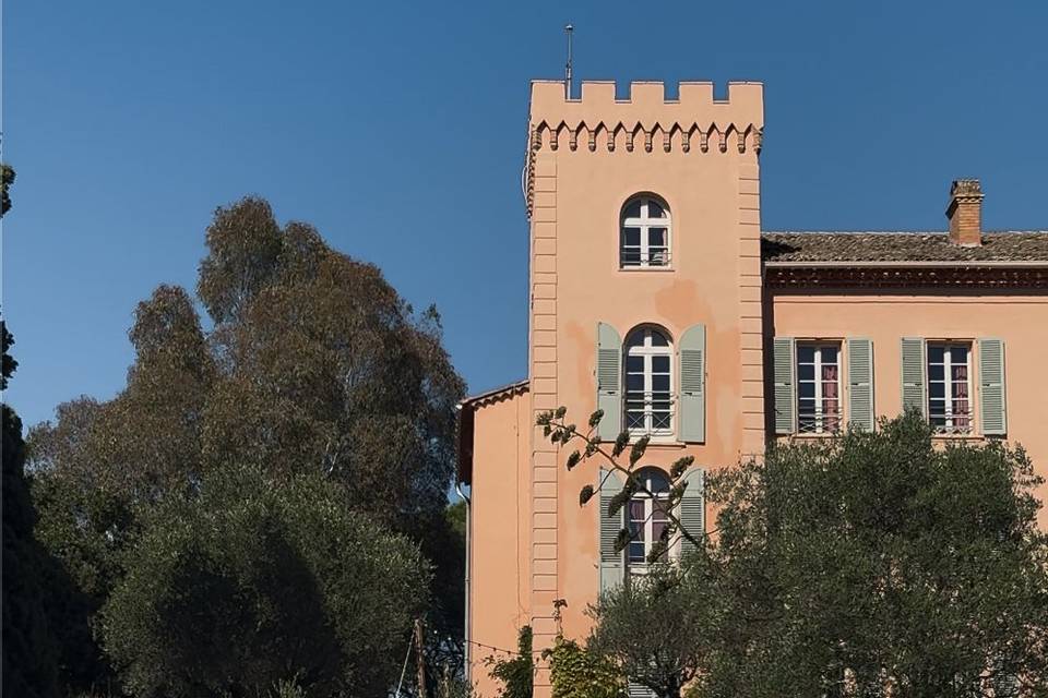 Cocktail au Château