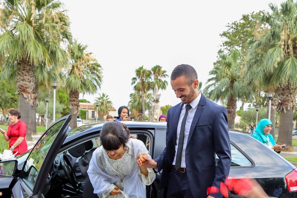 Sana  et Youness