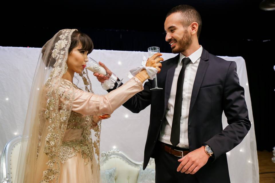 Sana  et Youness