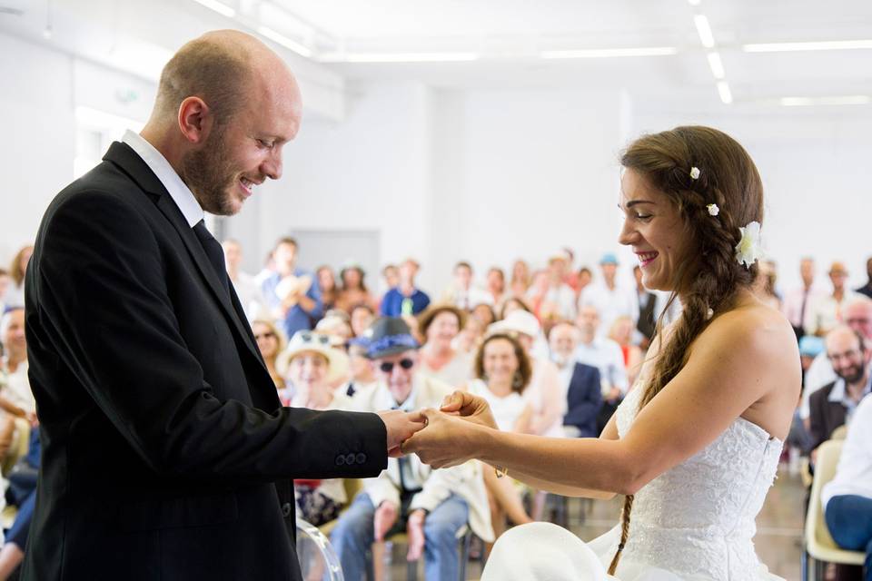 Marie et Pierre