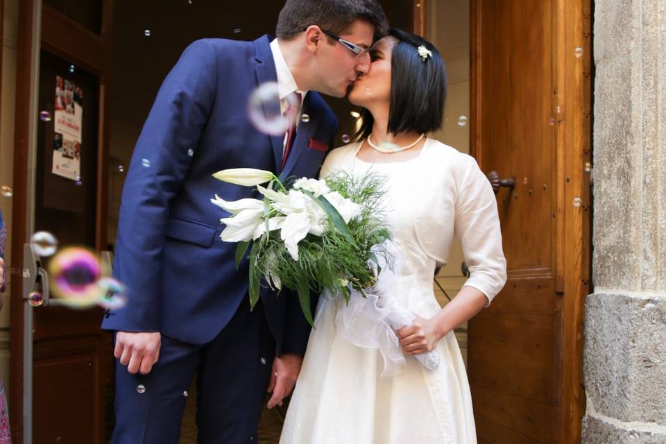 Rébecca et Pierre