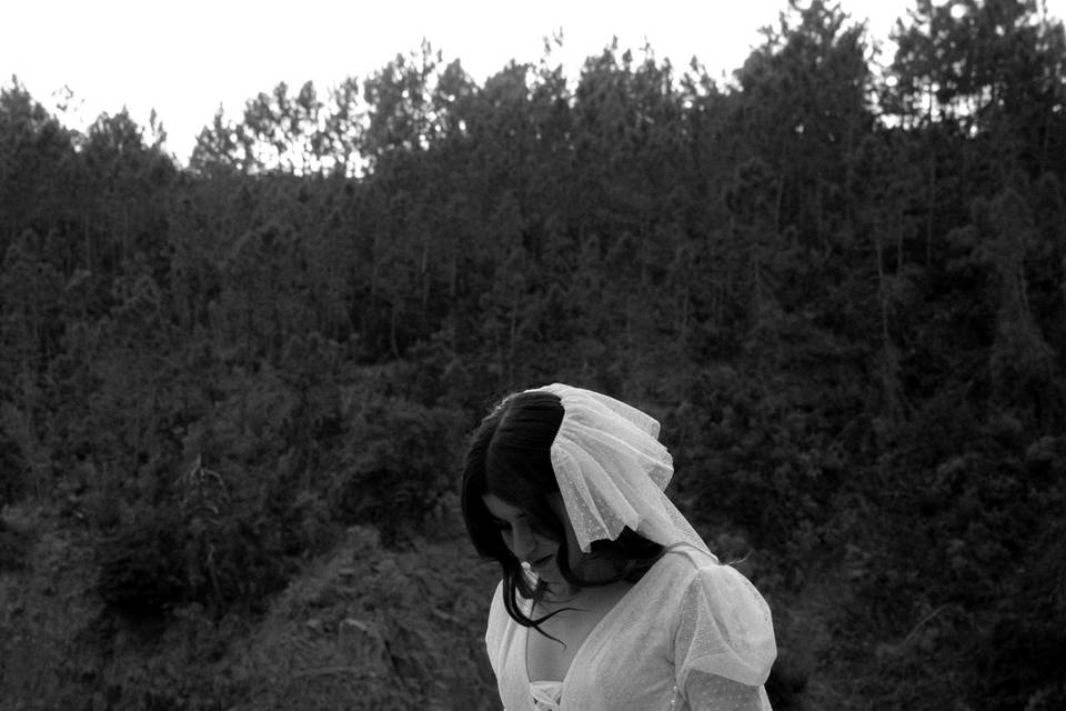 La mariée