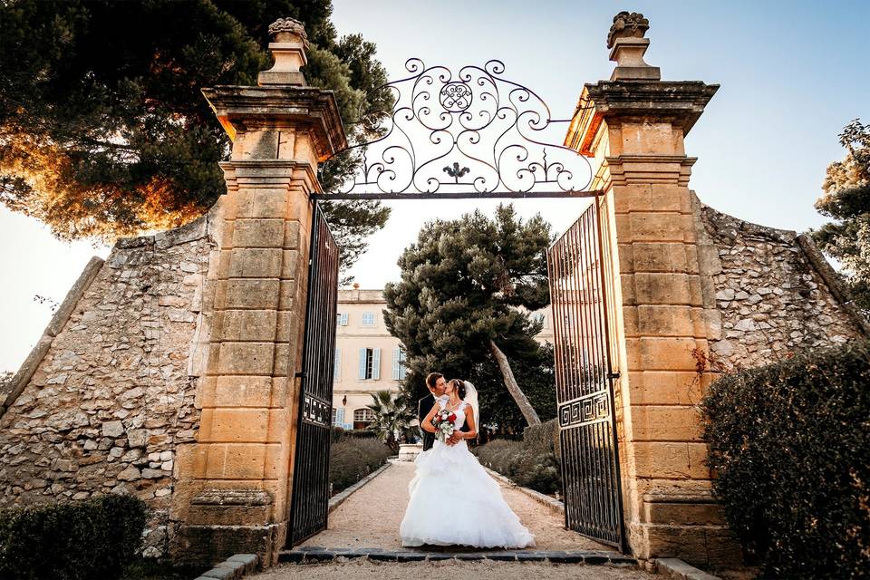 Wedding Laurent et Fanny