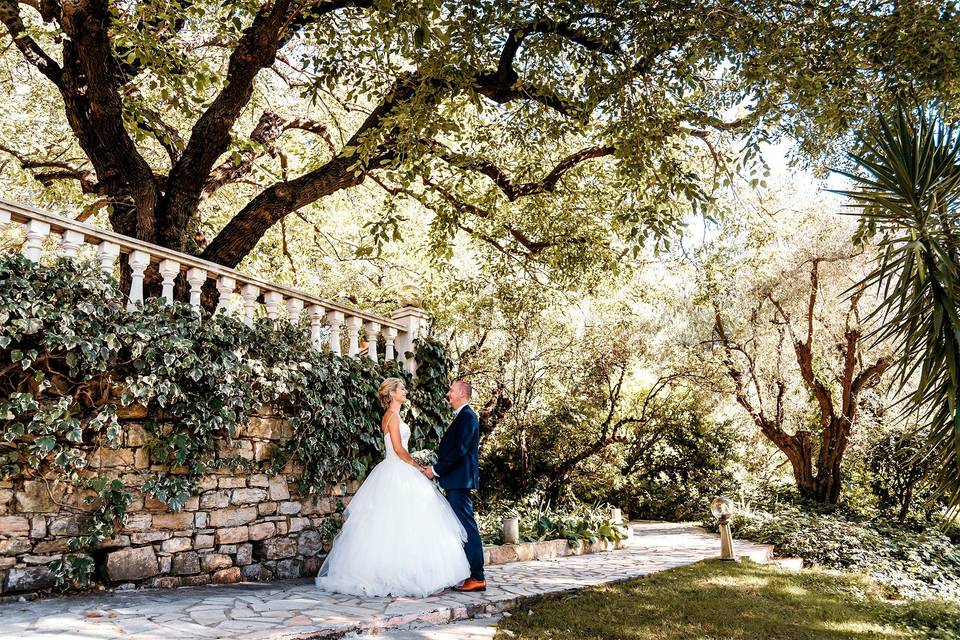 Wedding Bruce et Caroline