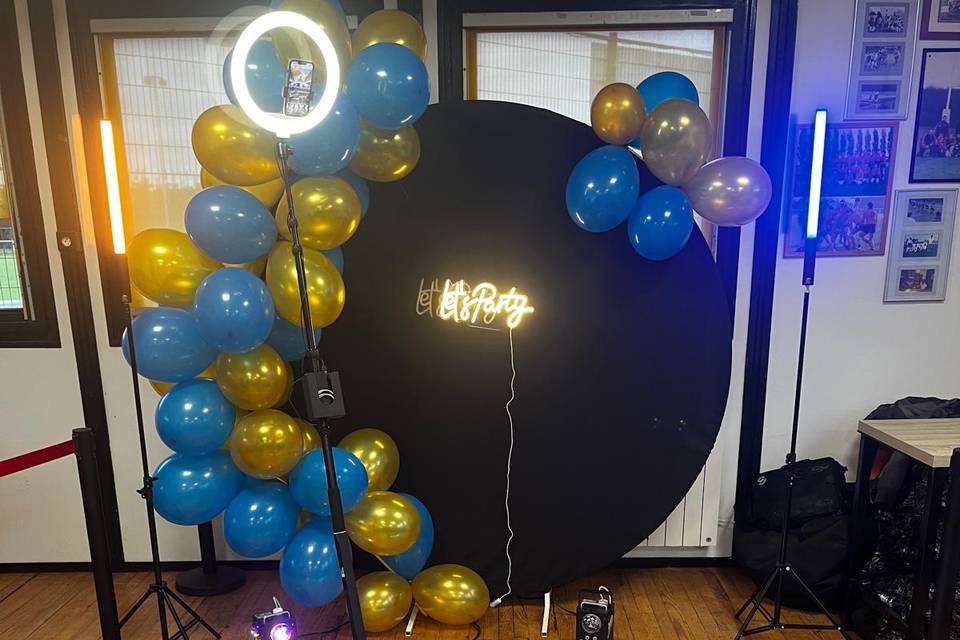 360 Party's
