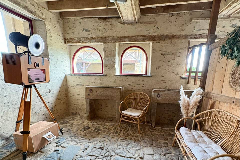 Espace souvenirs
