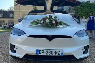 Tesla modèle X