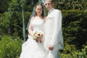 Les mariés