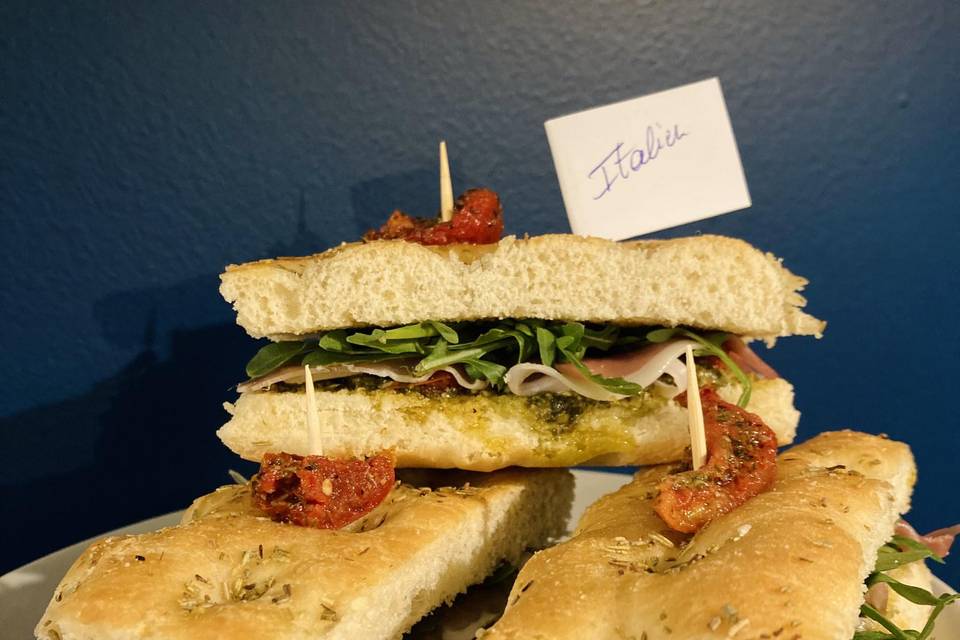 Bocadillos