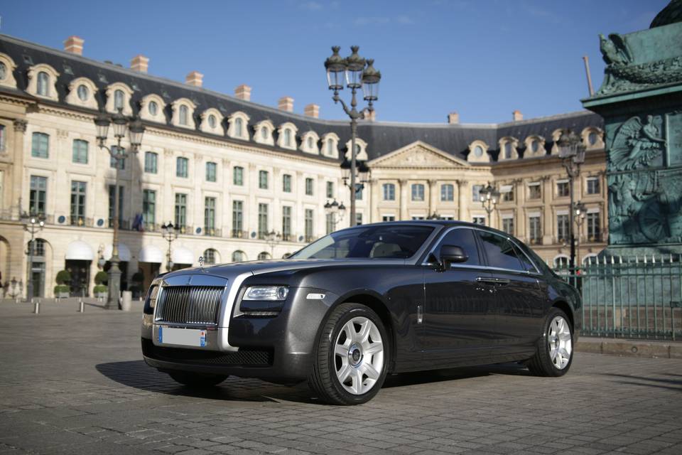 Rolls Royce Ghost