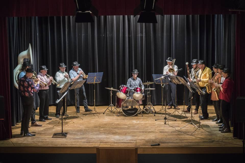 Formation concert formelle