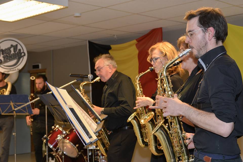 Prestation Officielle