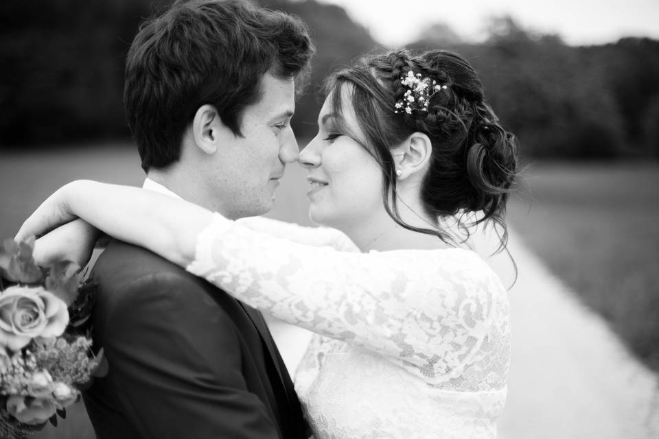 Shooting couple à Tallenay