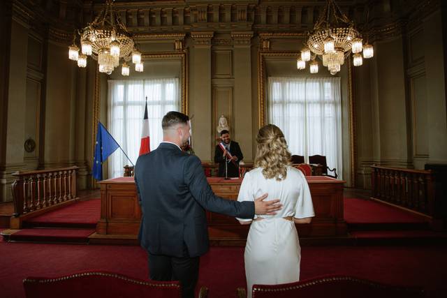 Cérémonie Civile