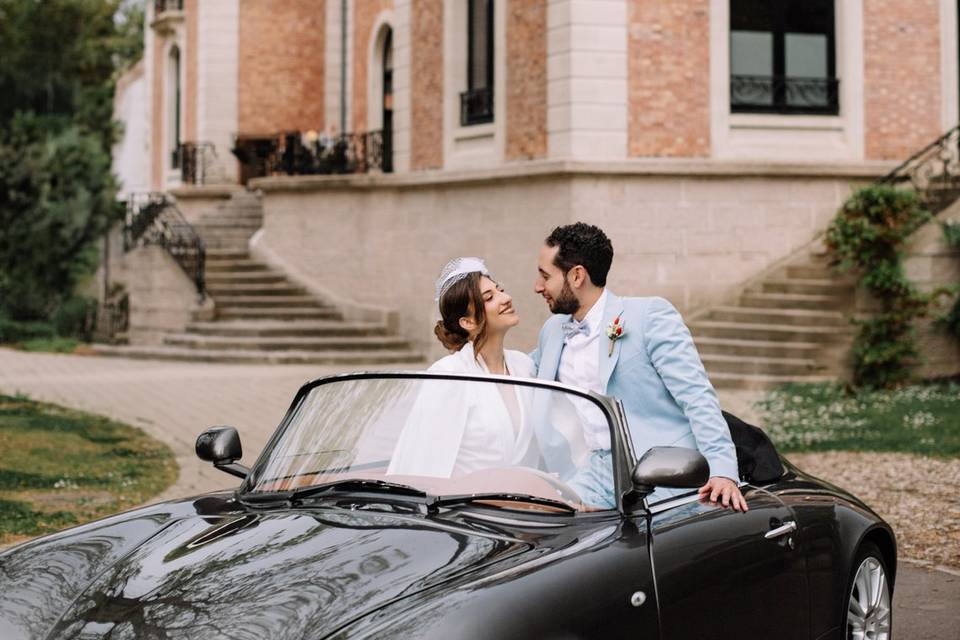 Les amoureux