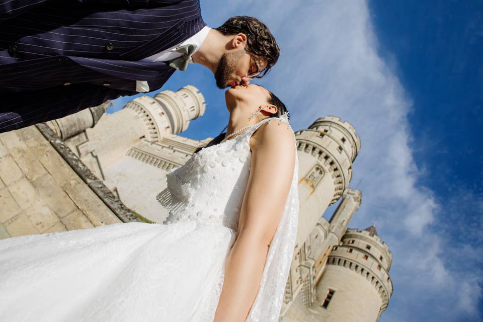 Amour éternel, Pierrefonds