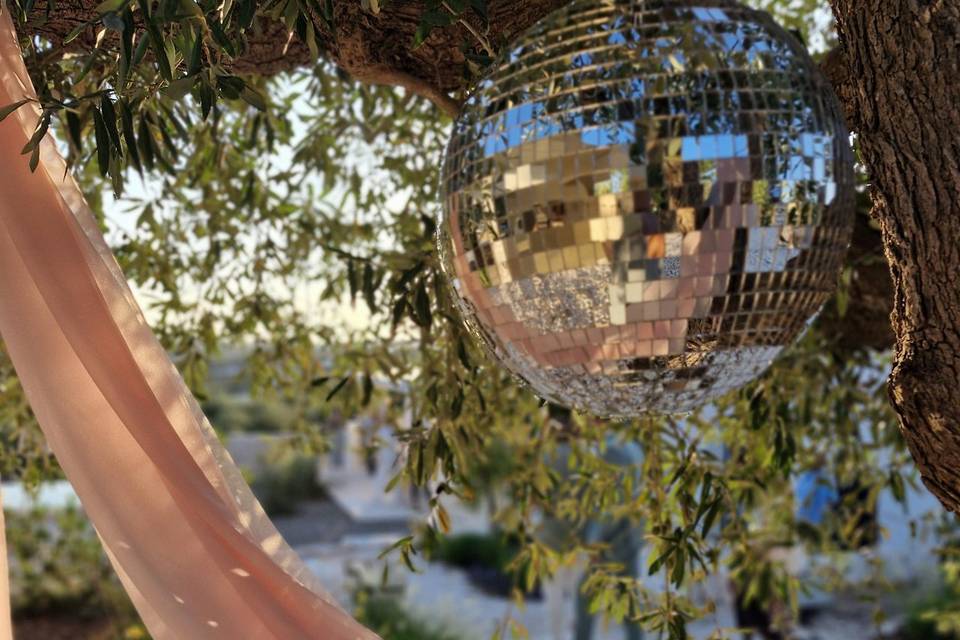 Mariage C&G Italie