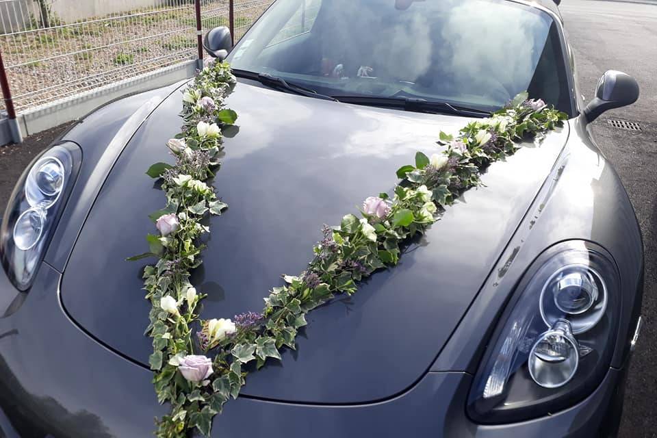 Decoration de voiture