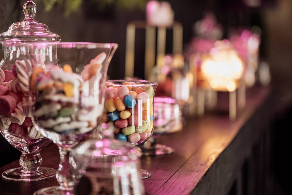 Candy bar