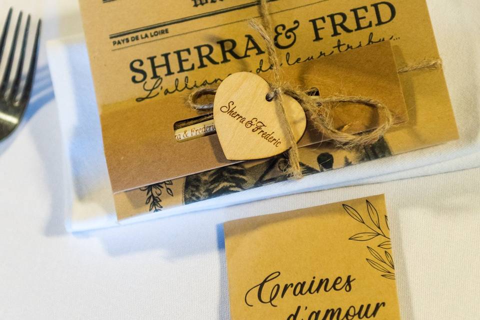 Mariage S&F