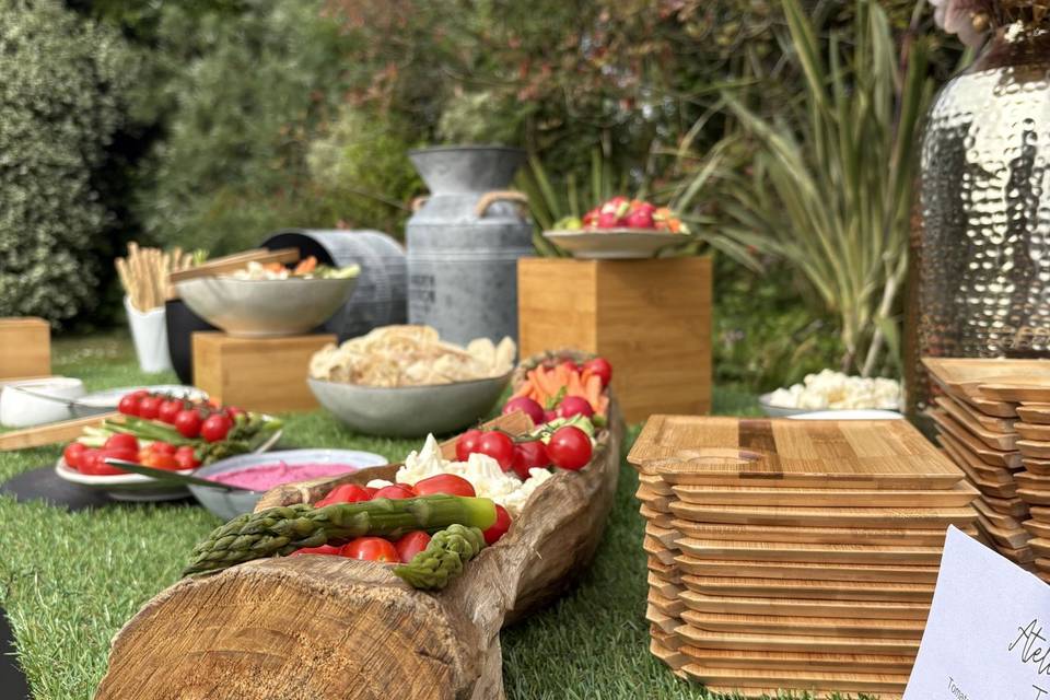 Atelier jardin