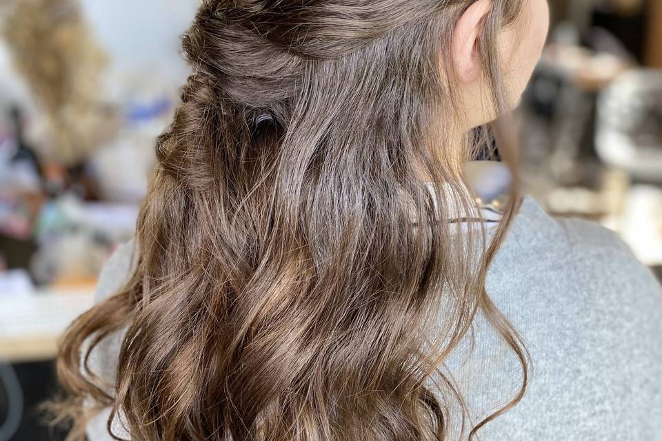 Coiffure invité