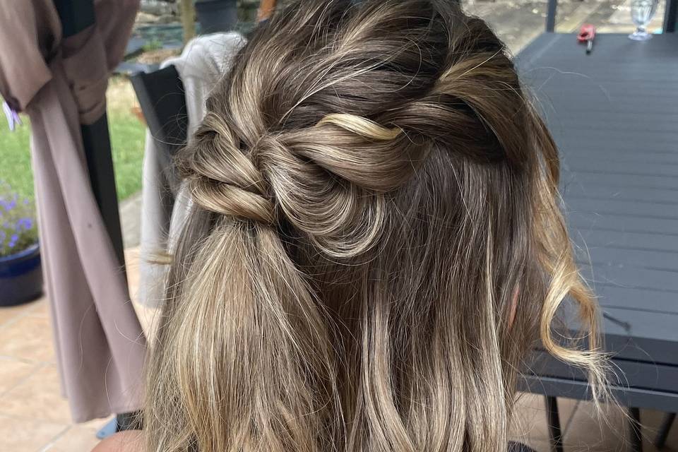 Coiffure invité