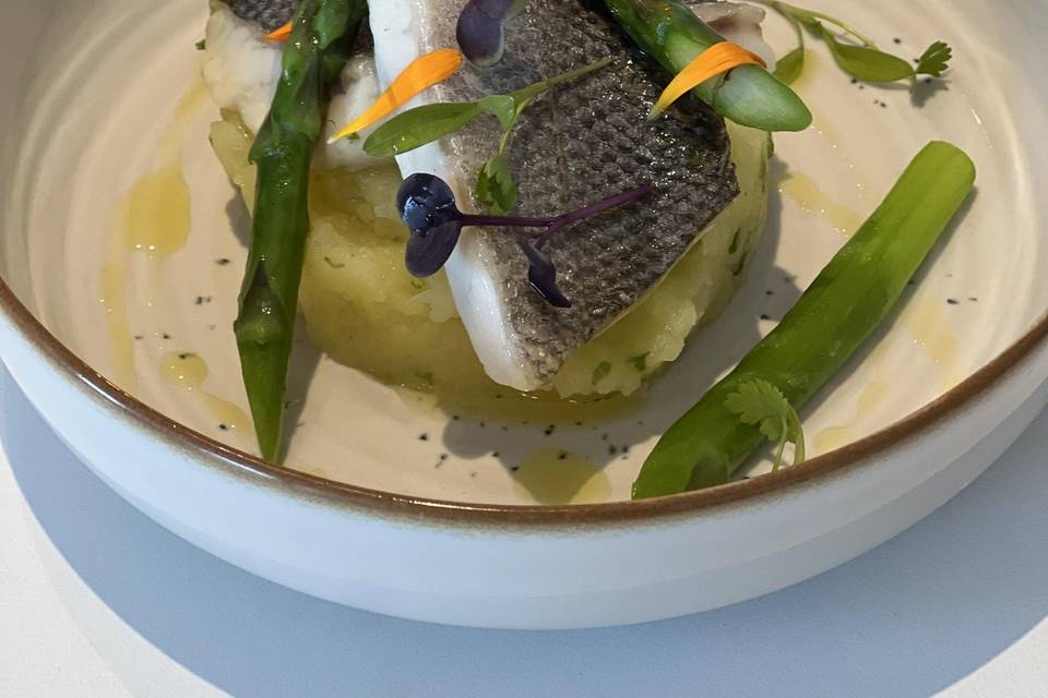 Plat poisson