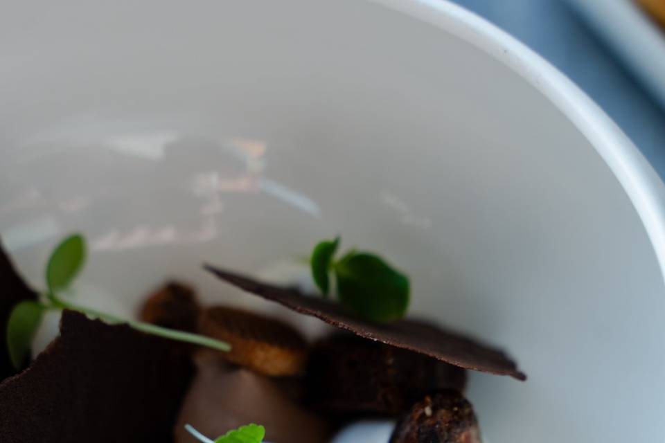 Dessert chocolat