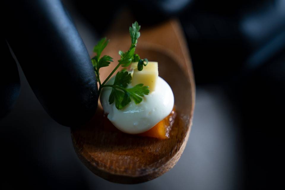 Pièce cocktail