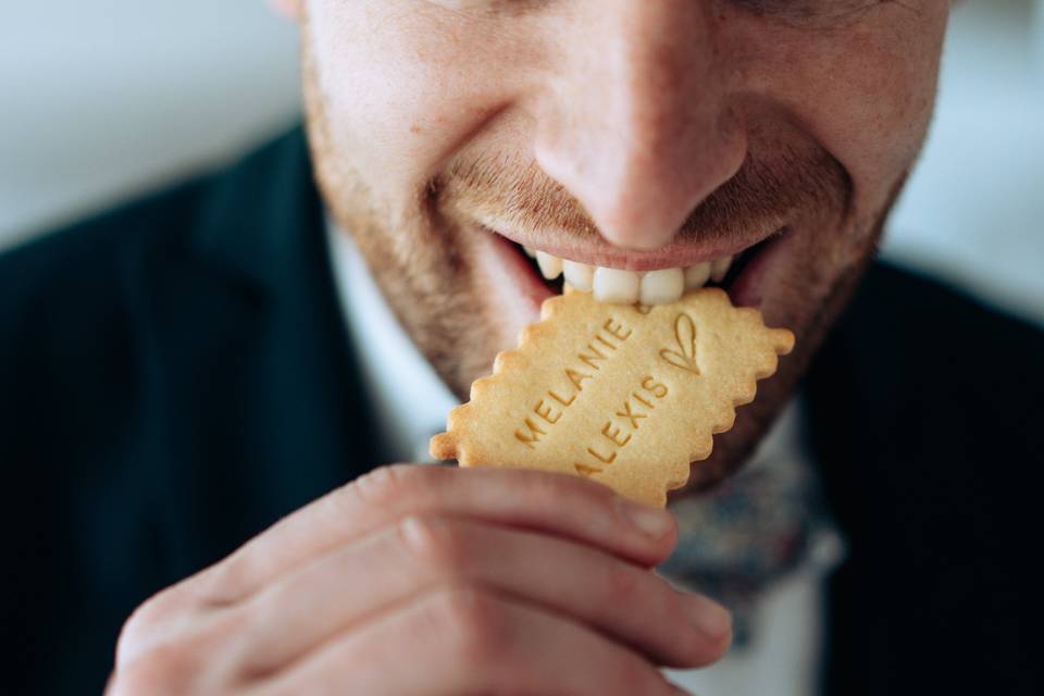 Biscuit à croquer