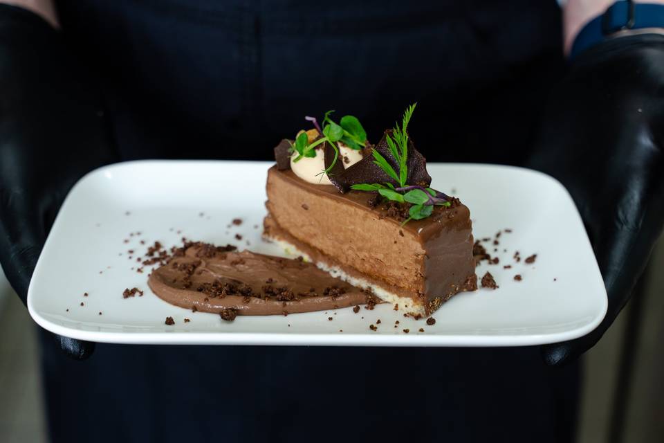 Dessert chocolat