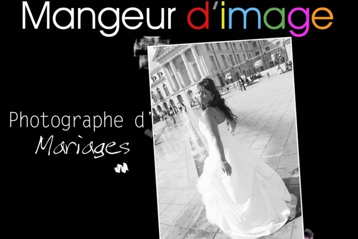 Mangeur d'Image AA logo bon