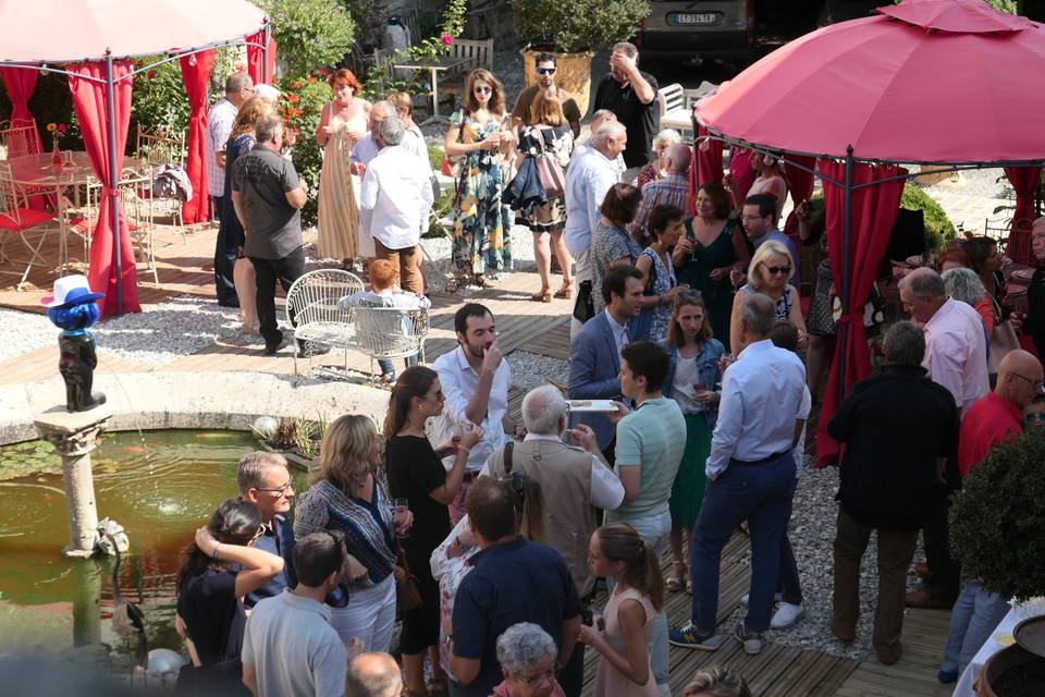 Demeure de Vieux Bains