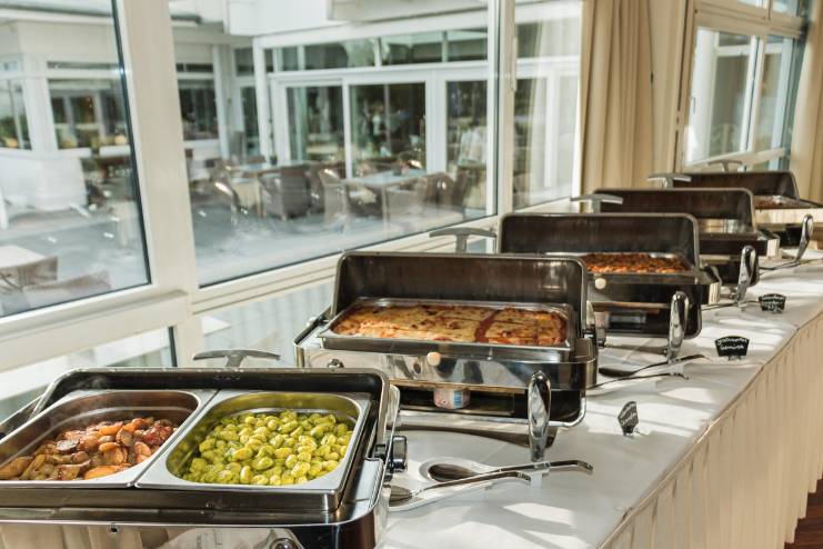 Buffet mariage