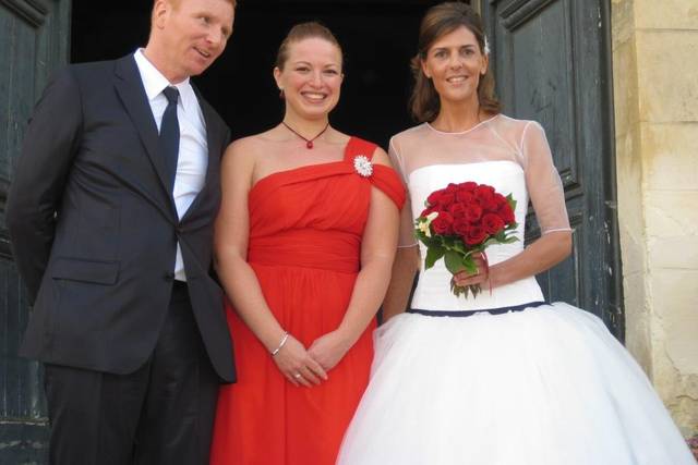 Nathalie et Olivier