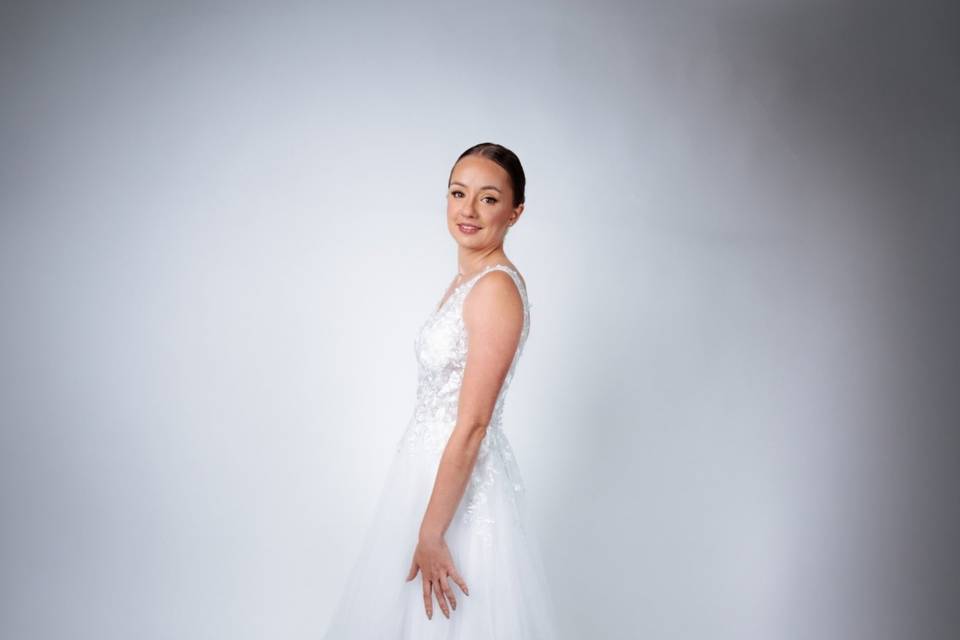 La mariée révélée
