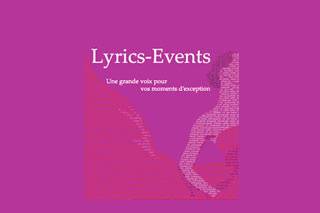 Lyrics-Events