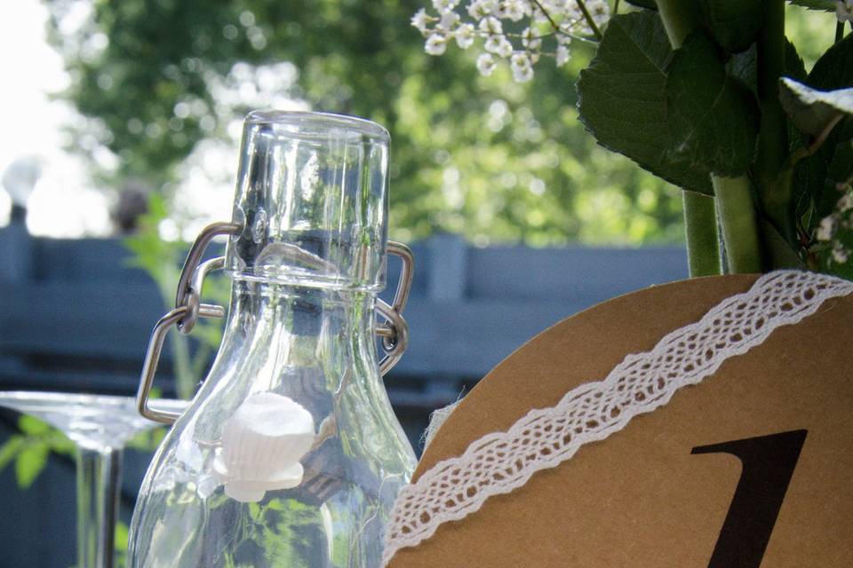 Collaboration avec wedding