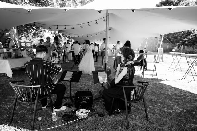 Dansez au son du violoncelle..