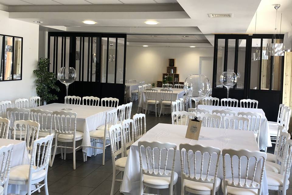 Salle verrière